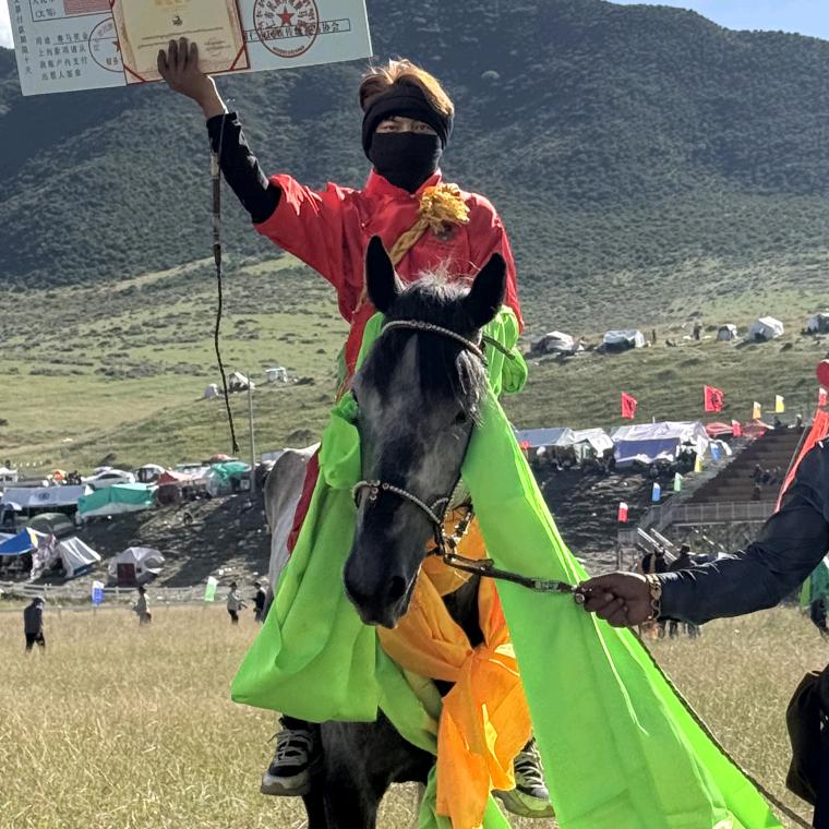 爱马🐎王子❤️