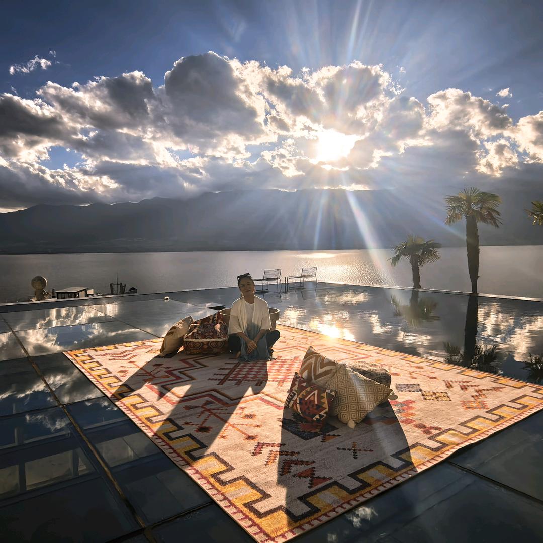 智恩麻麻爱喝酒