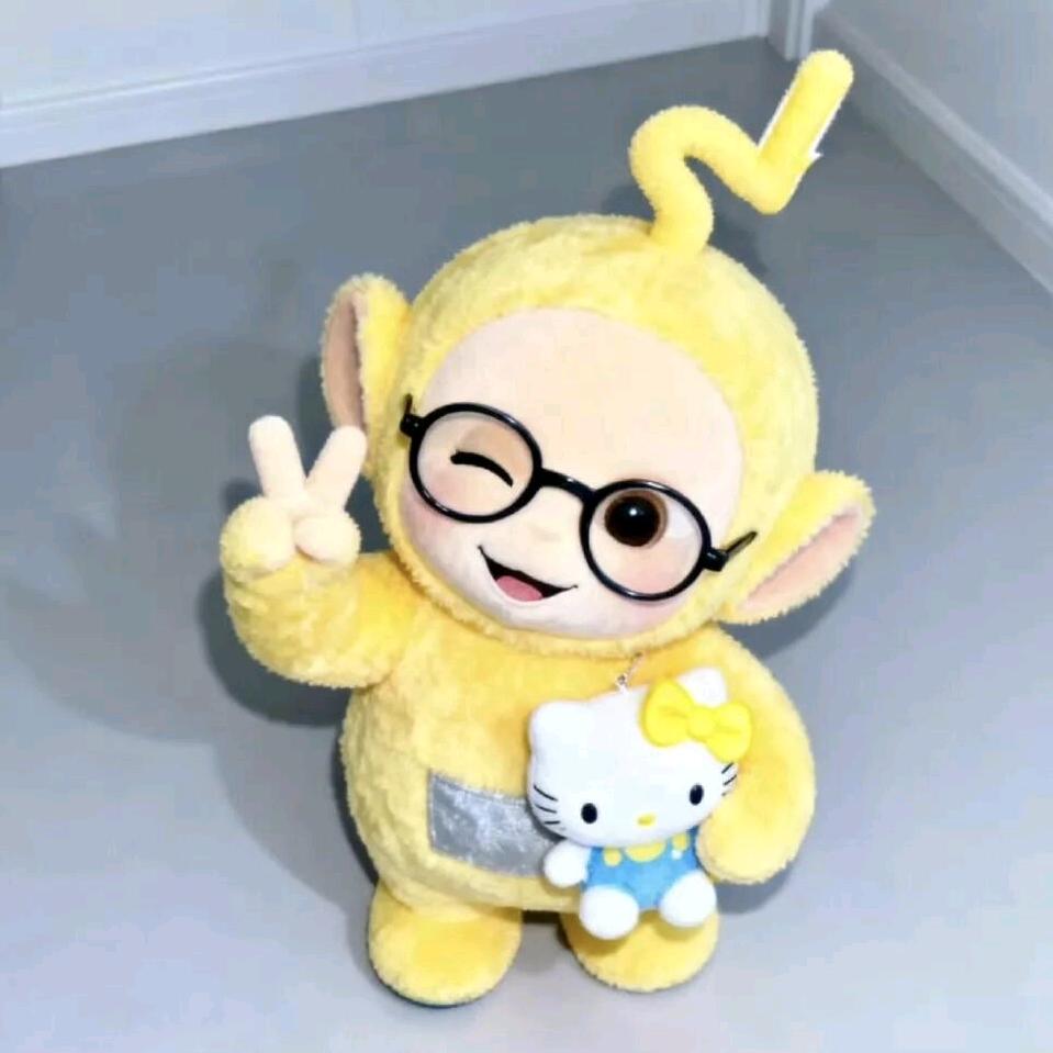 栗大无穷头像