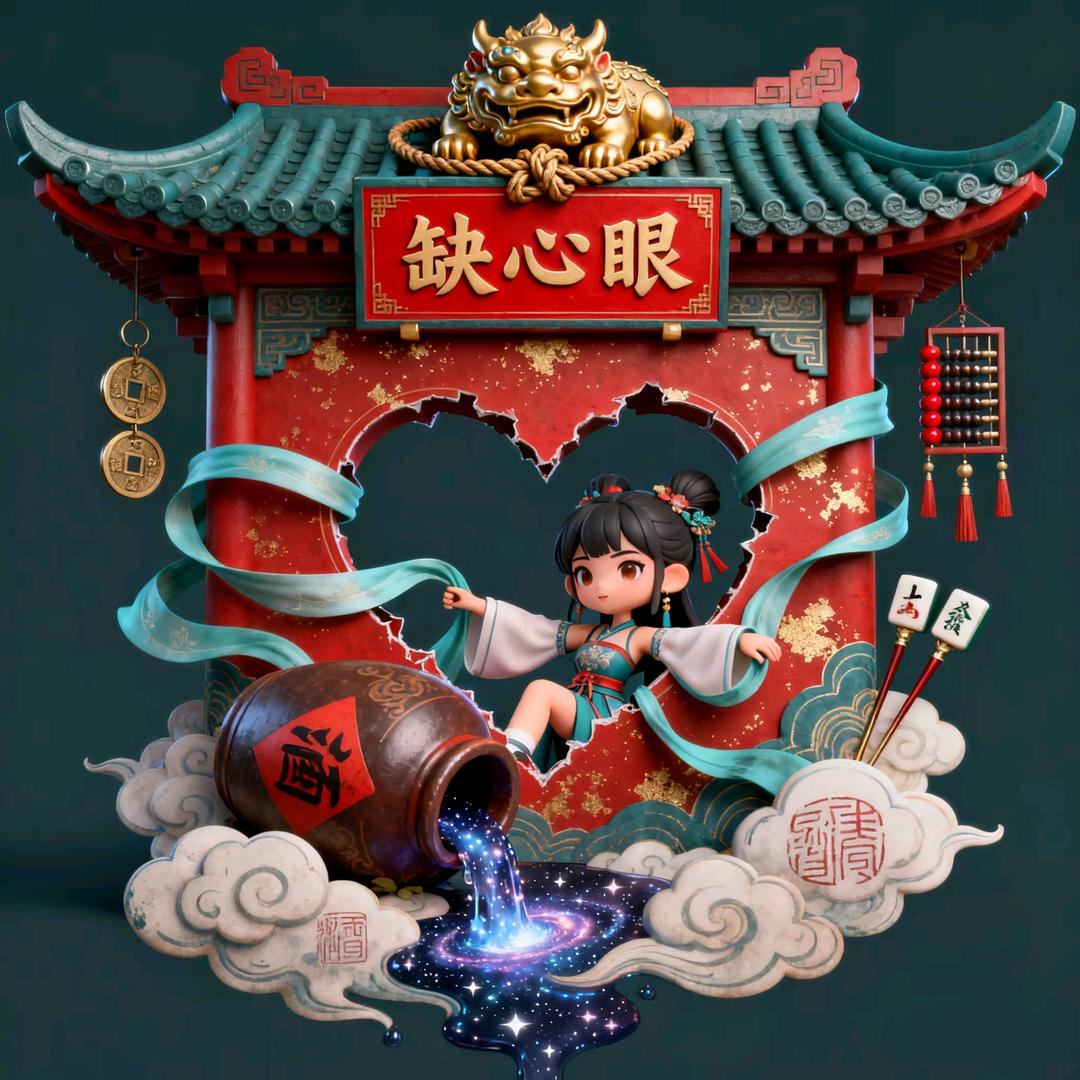 Fs.玉楼宴春酡