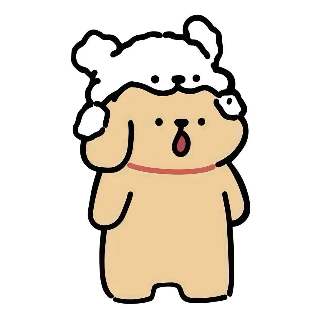 晚安了.