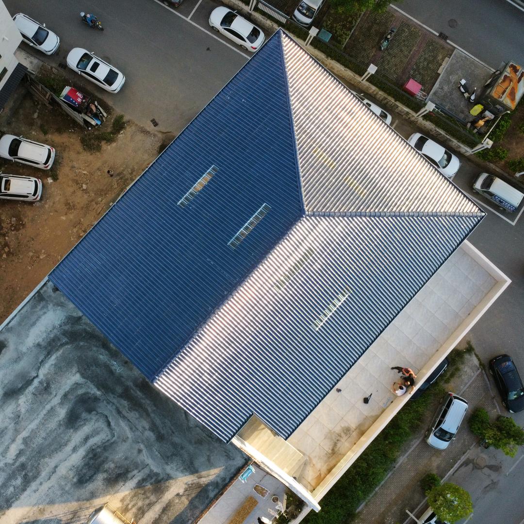 赣州臻清钢结构