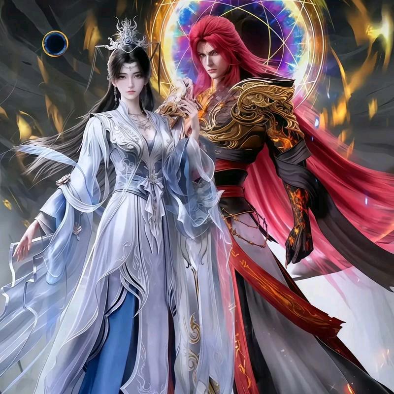 仙逆_古神王林