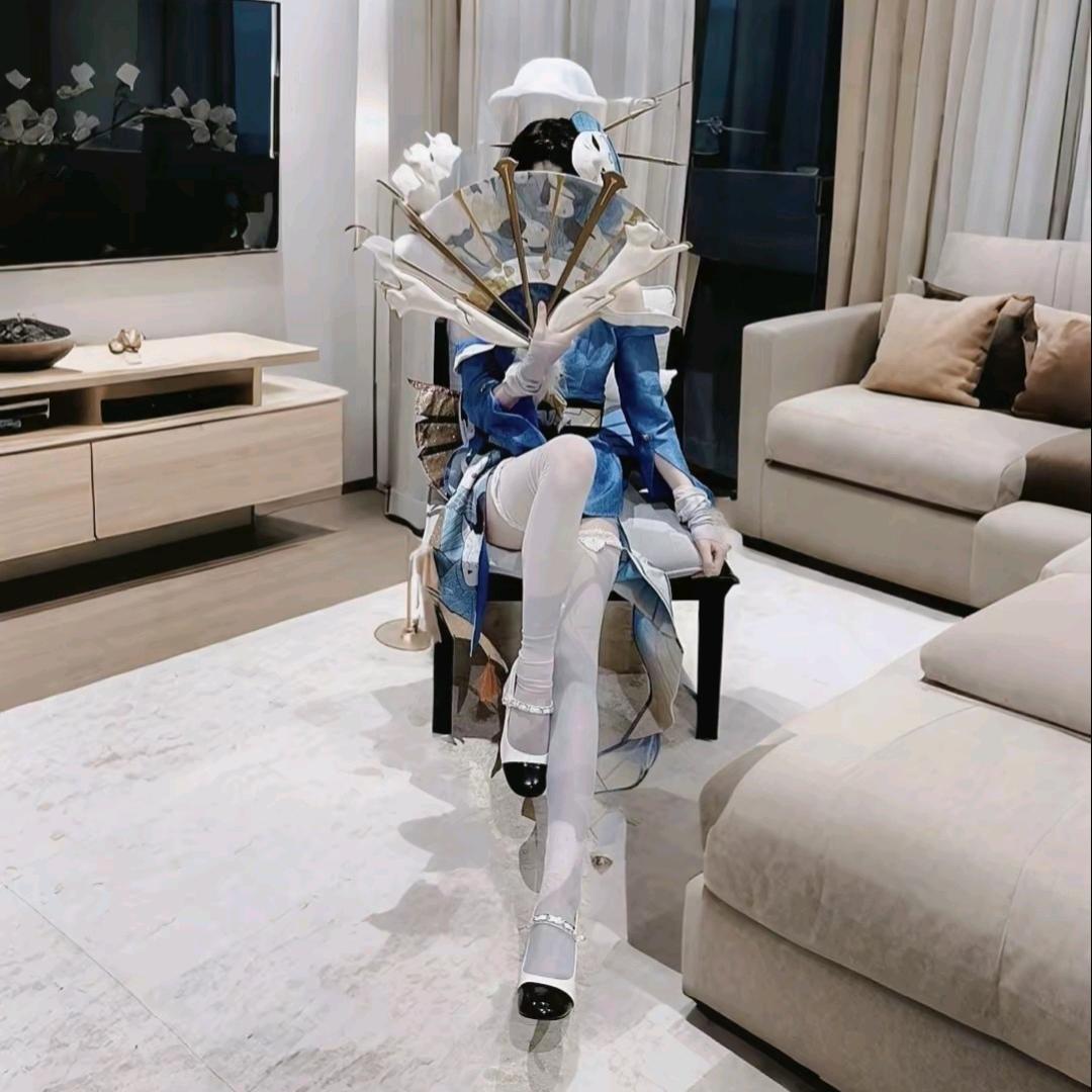 墨系安安