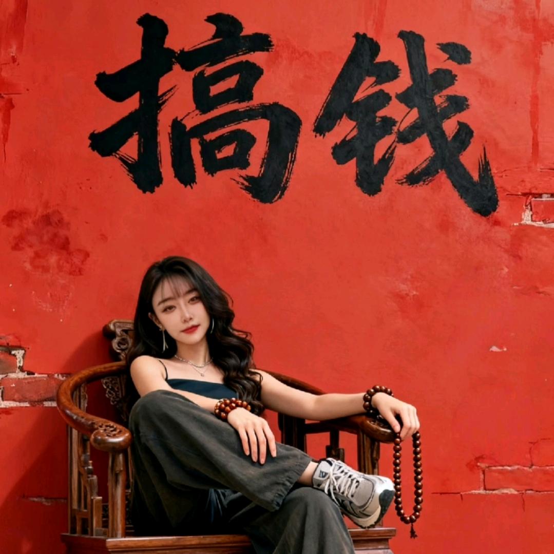 乖乖的坏坏的丫头