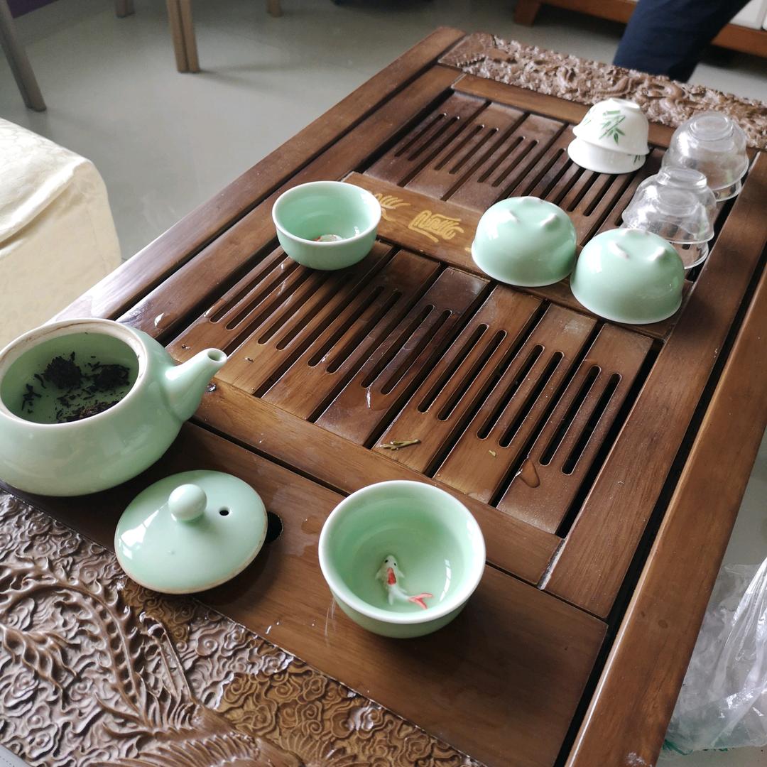 汉阳北建材城上官居士