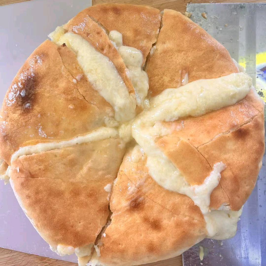 老西亚爆浆榴莲饼（收徒）