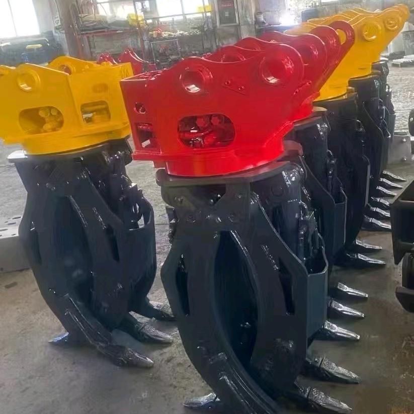 破碎锤，挖机属具