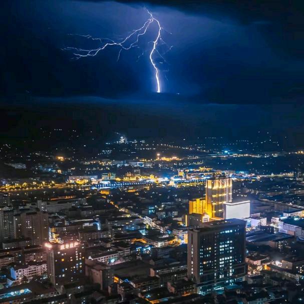 ⚡雷🌩️电