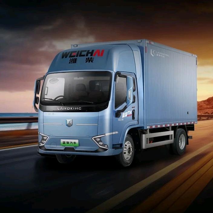 新能源货车阿周