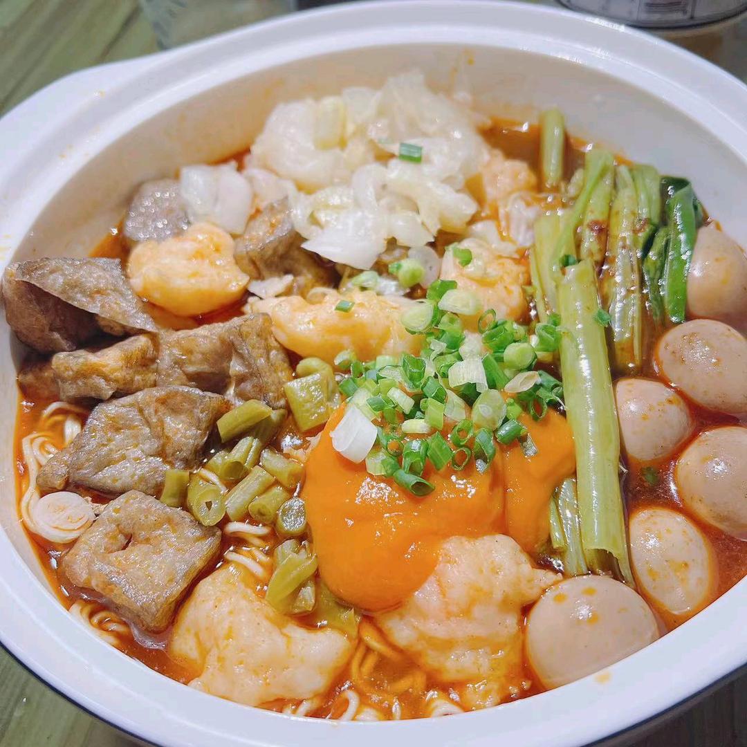 卢小厨 螺蛳臭豆腐