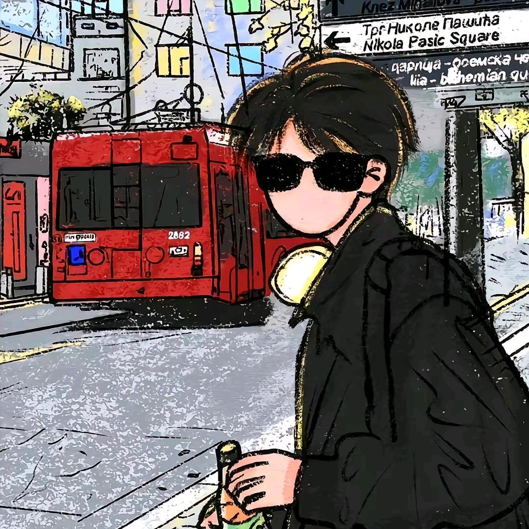 晚安.