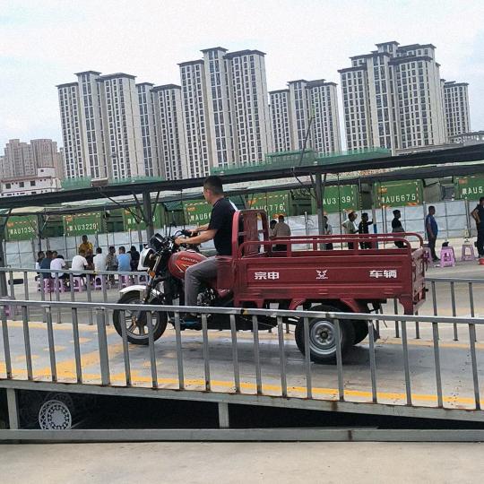 西安摩托驾考尤教练