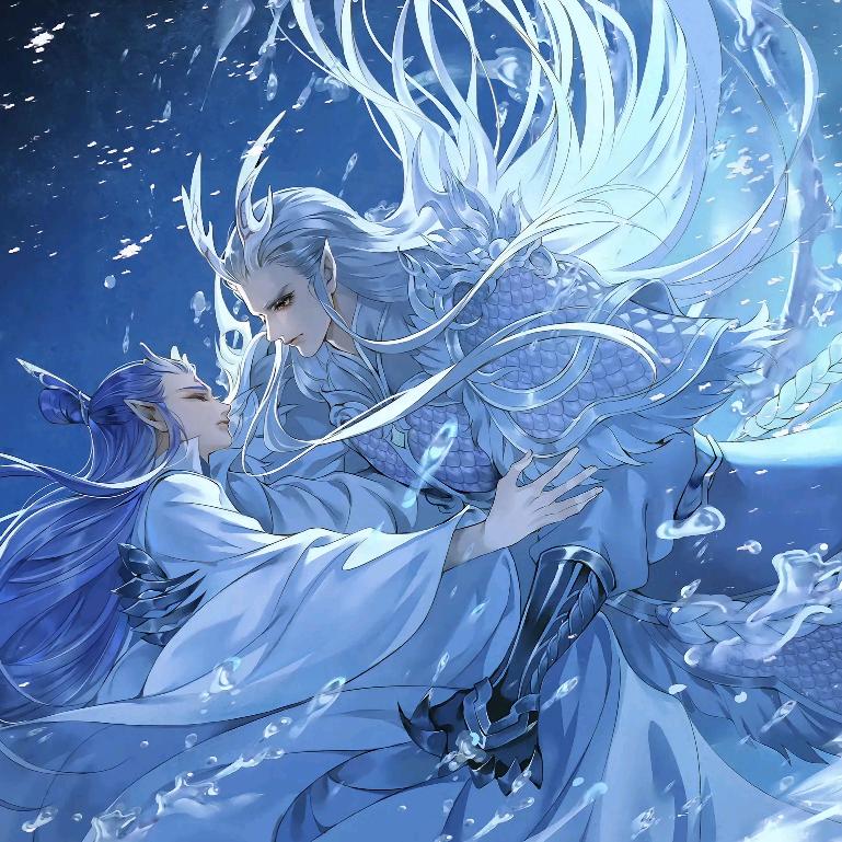 一见倾心