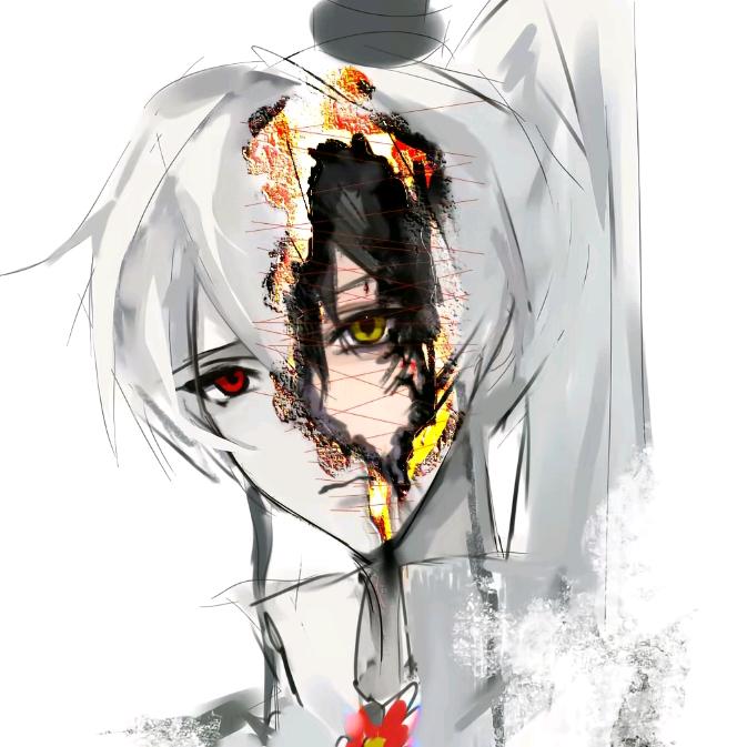子不是孑