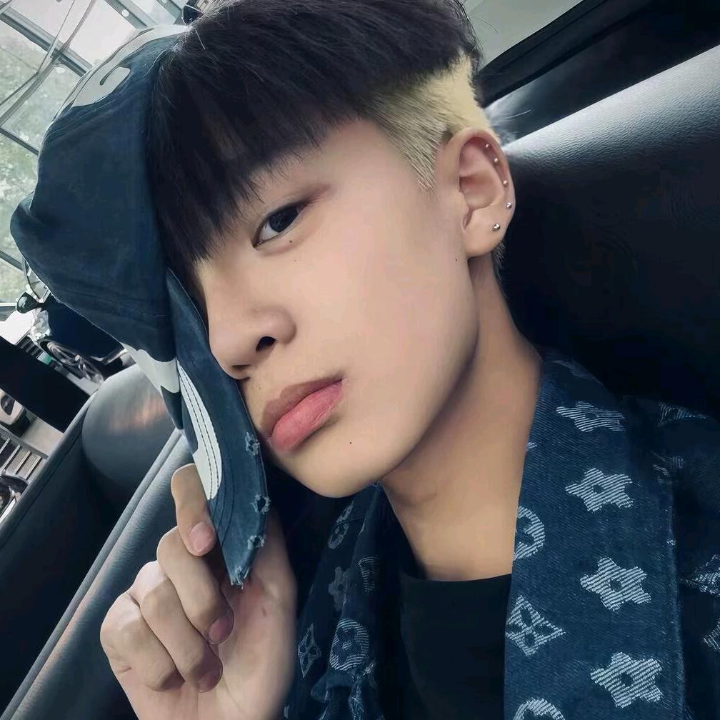 笑容嘛！🔥