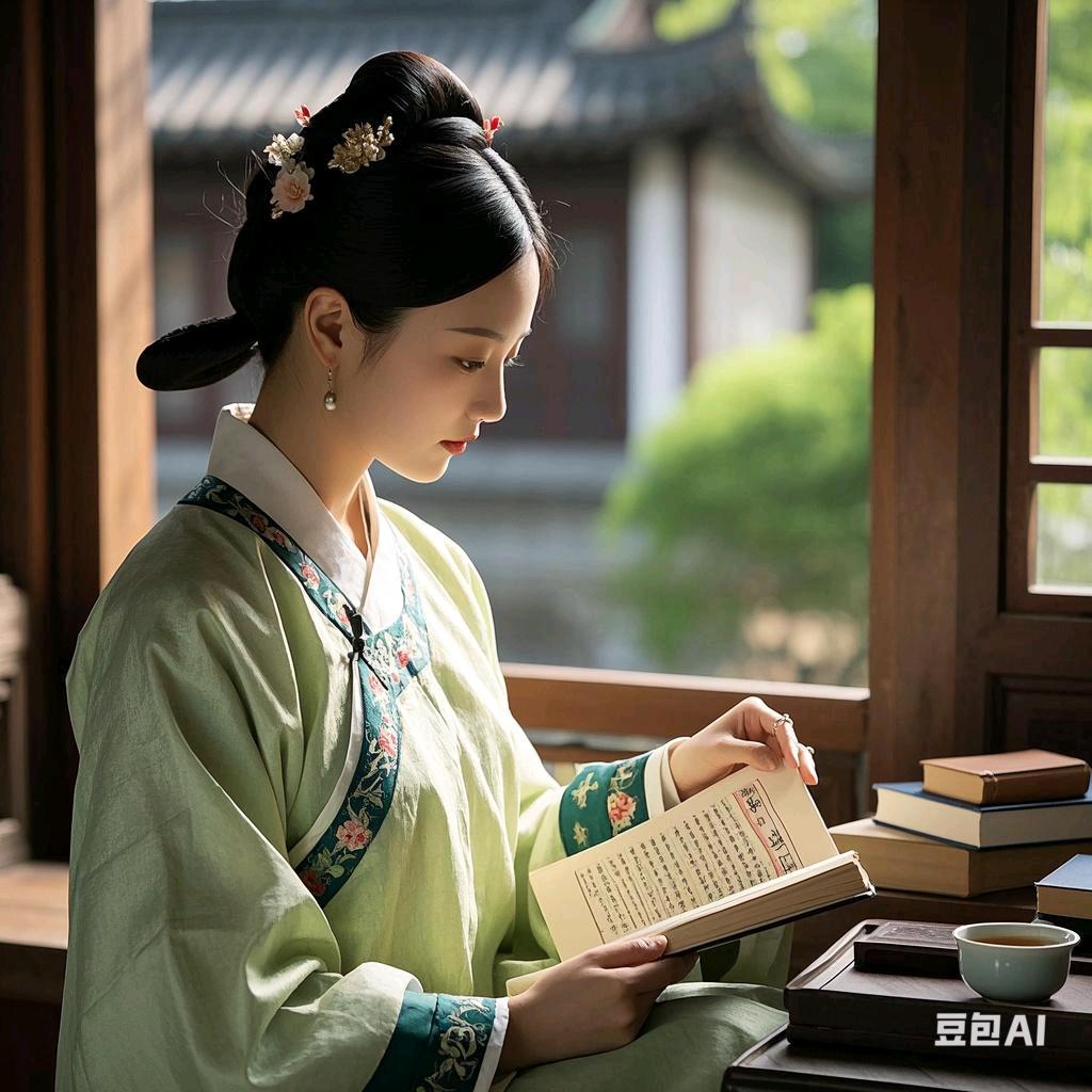 悠然伴读（早6:22）