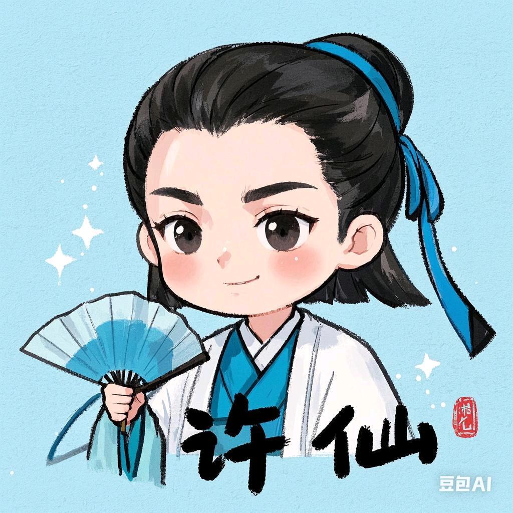 我是许仙（闽南版）