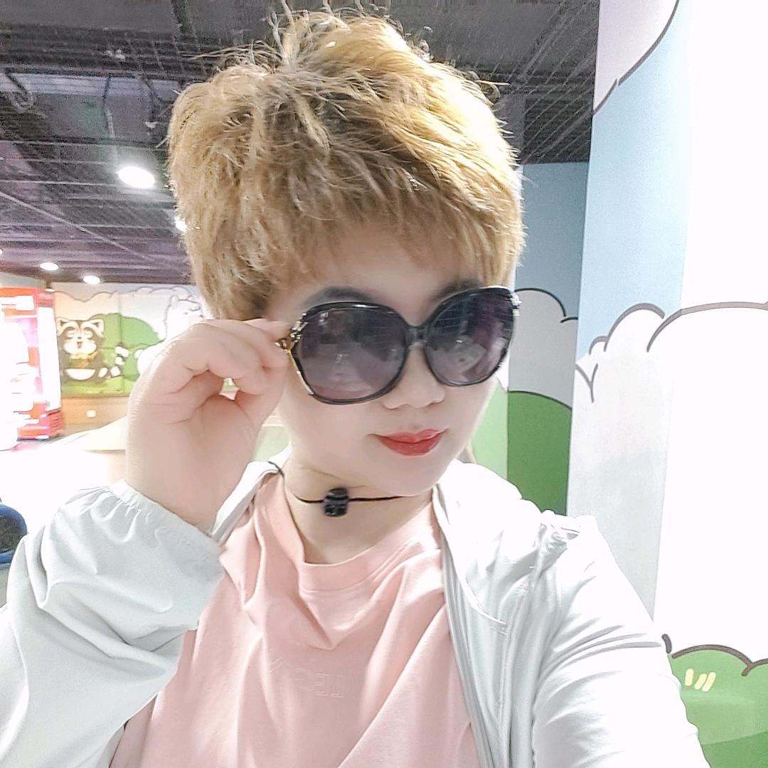 爱上微笑