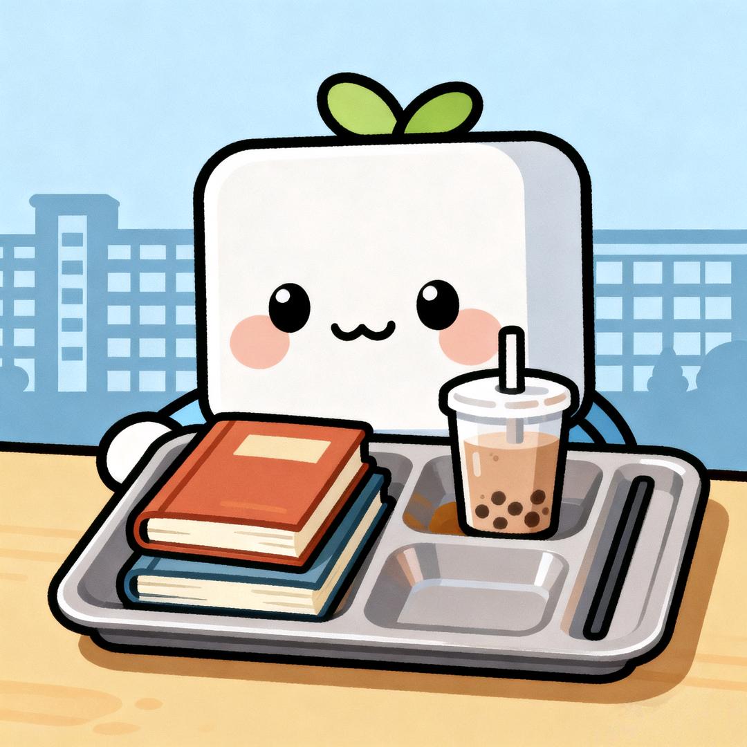 校园生活挖掘机