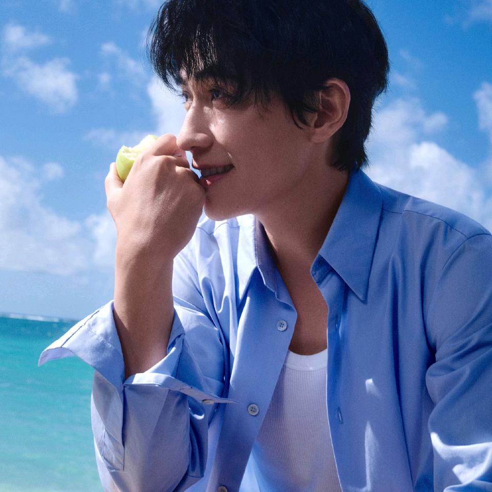 每一天都爱朱一龙