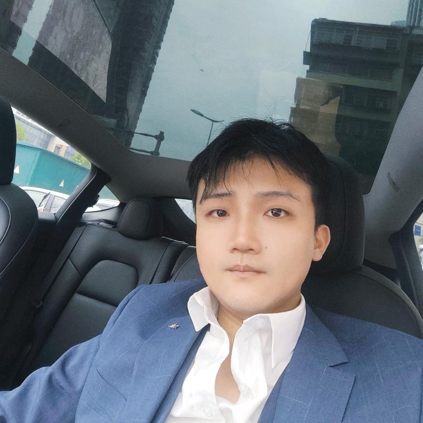 贝壳找房沁园春豪宅部店长曹润达