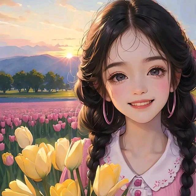 开心😘逛超市