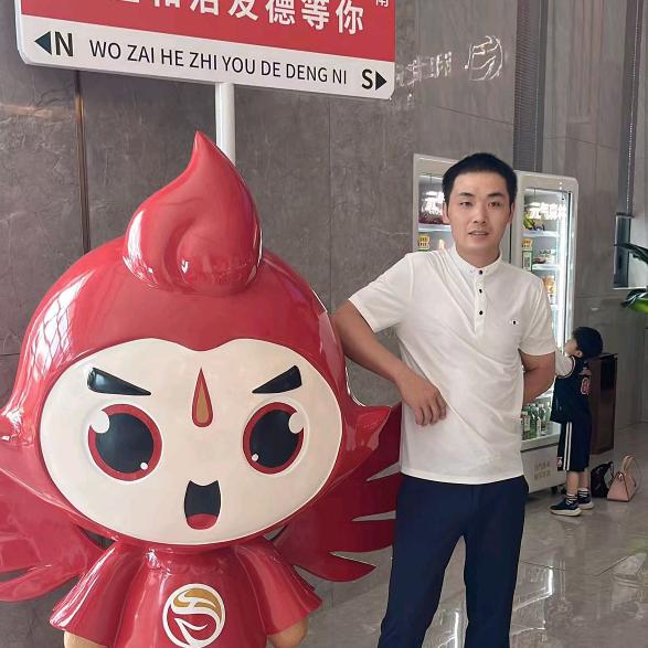 天降福禄鸿运$