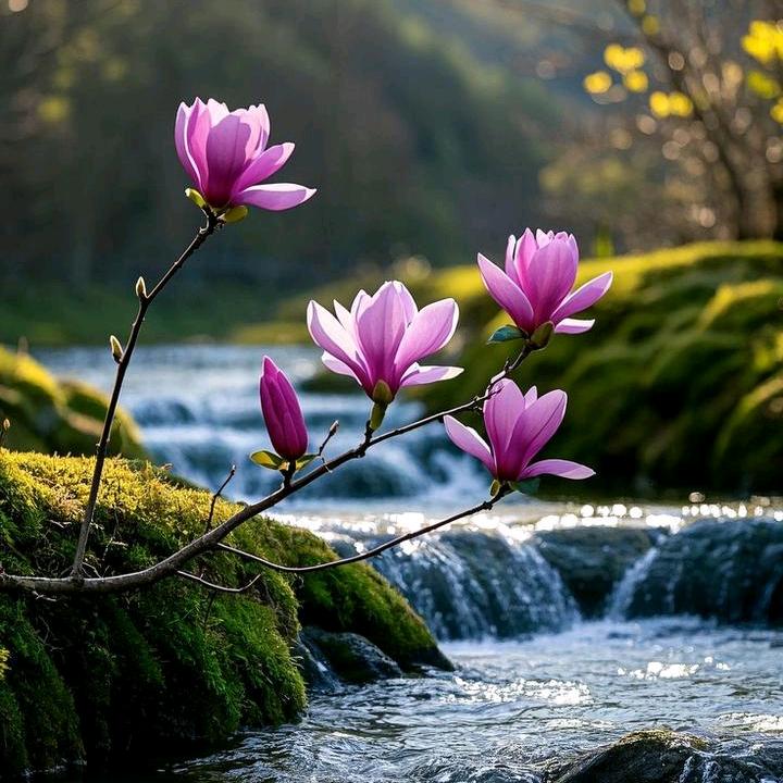 花满溪