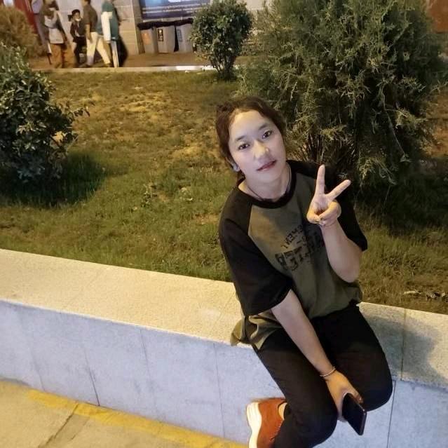微笑面对每一天😊