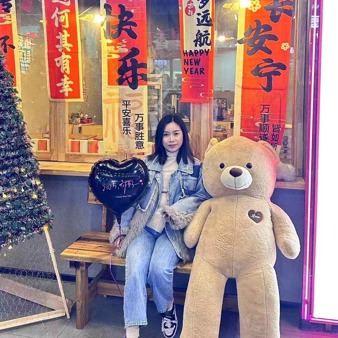 张张的发光小宇宙