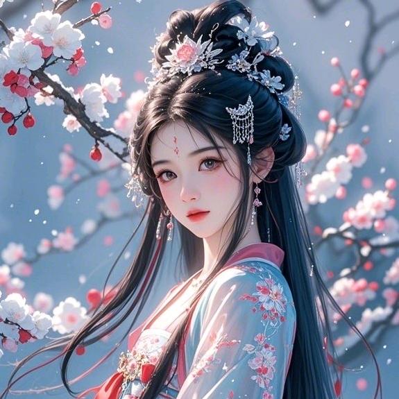 金鳞少女