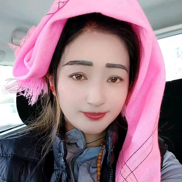 雪域女孩