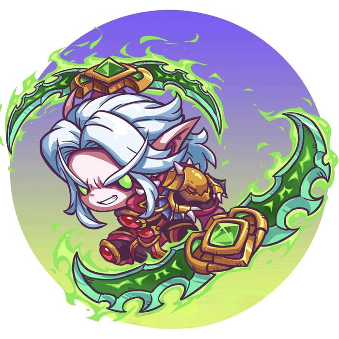 魔兽小德