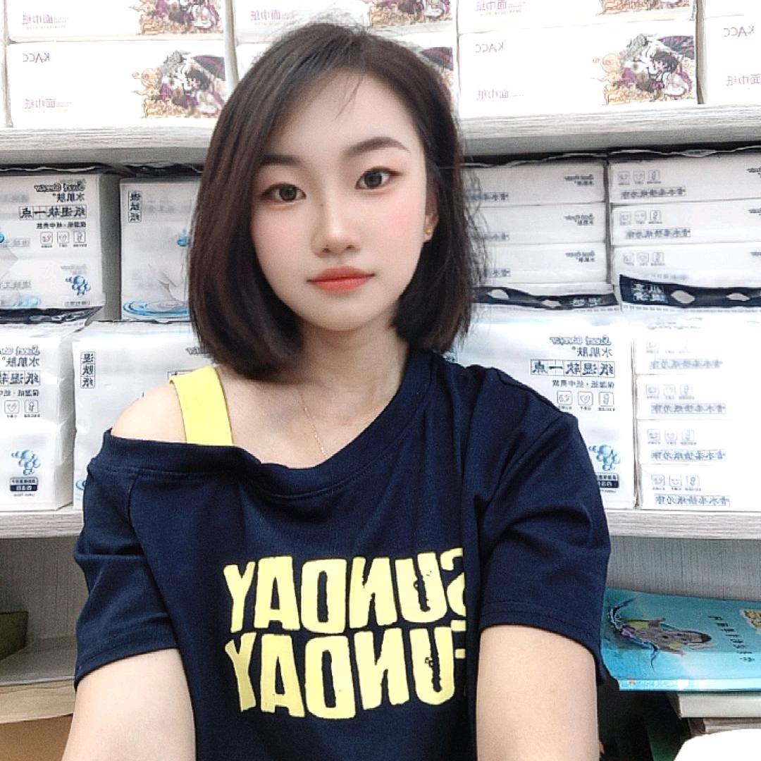 吃不胖的小姐姐