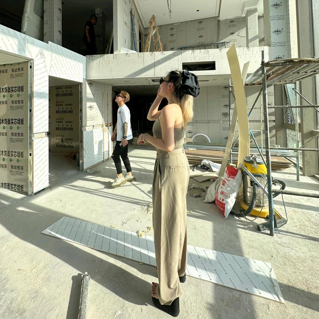 罗家小妹
