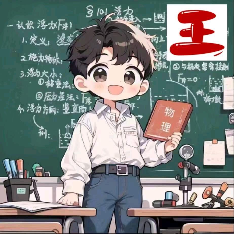 王老师讲物理