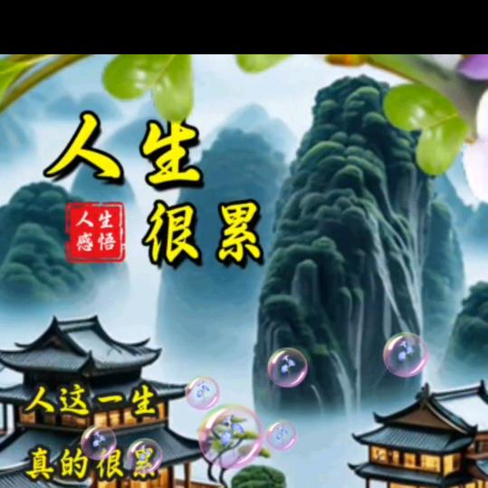 苦乐年华