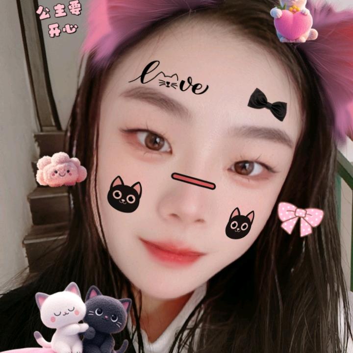 小小的姑娘