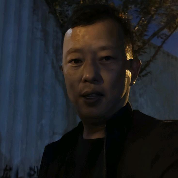 黑哥的快乐生活