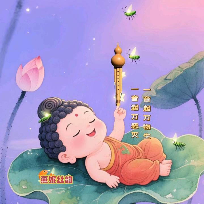 红燕妮🔥葫芦丝