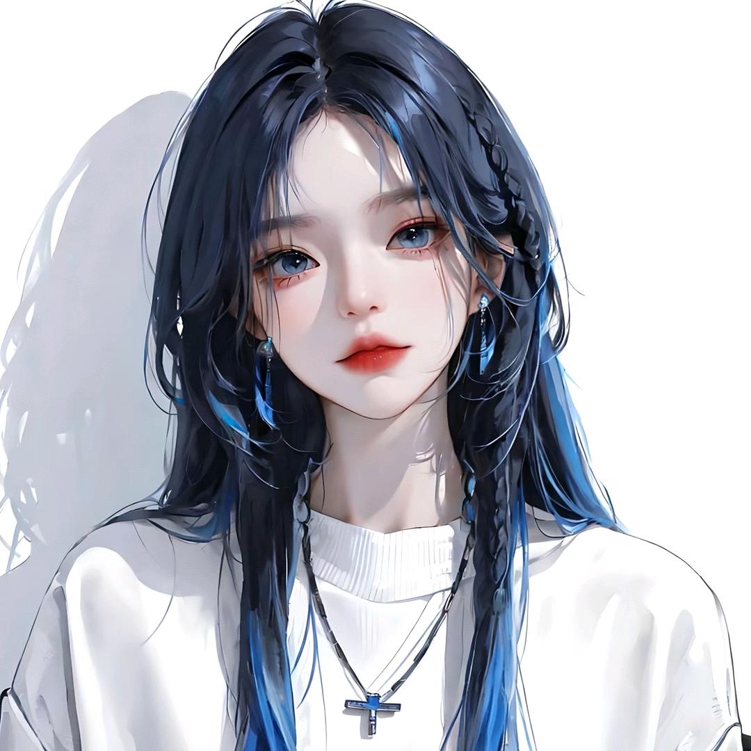 墨染青衣颜