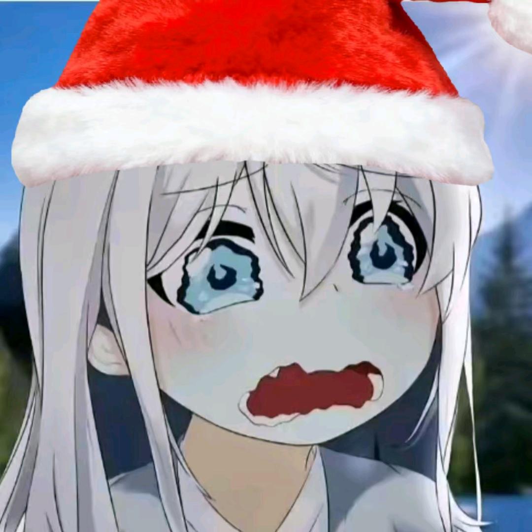 睡着啦