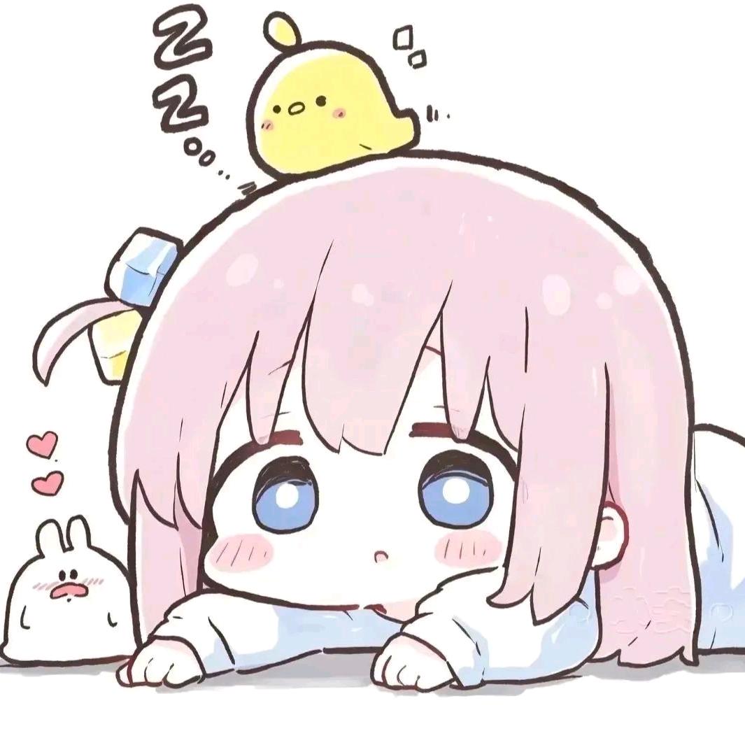 懵懵懵住了