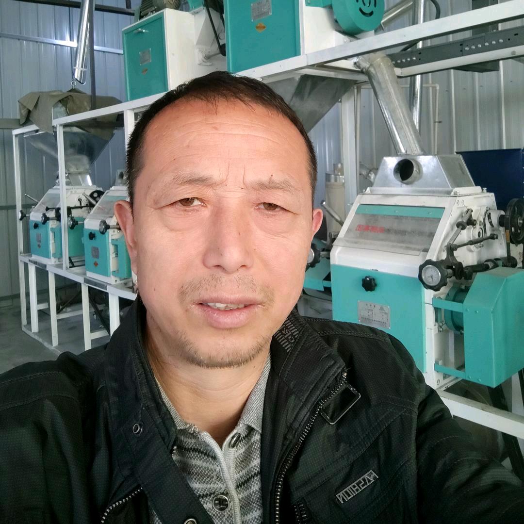 曹集老乡自磨面粉