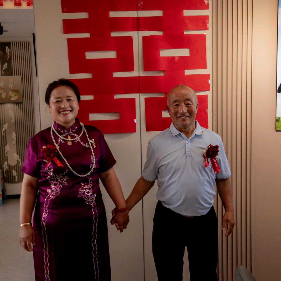 额吉的牧场