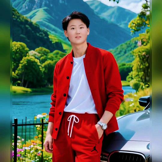 东东陪姐听音乐