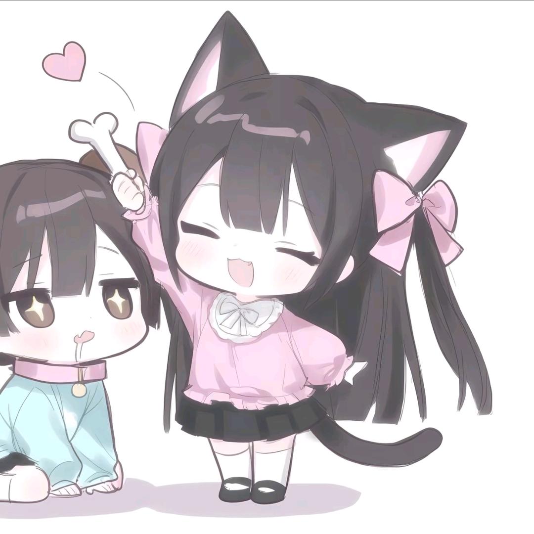 吃糖小兔在逃跑