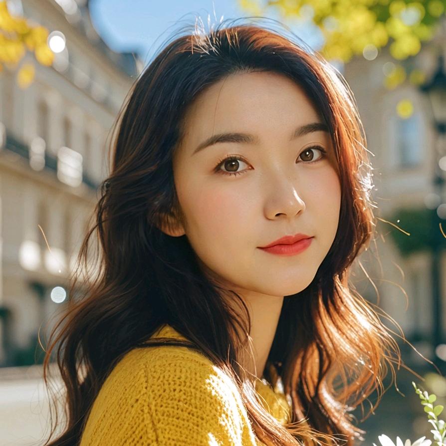 仙女🧚‍♀️不讲李