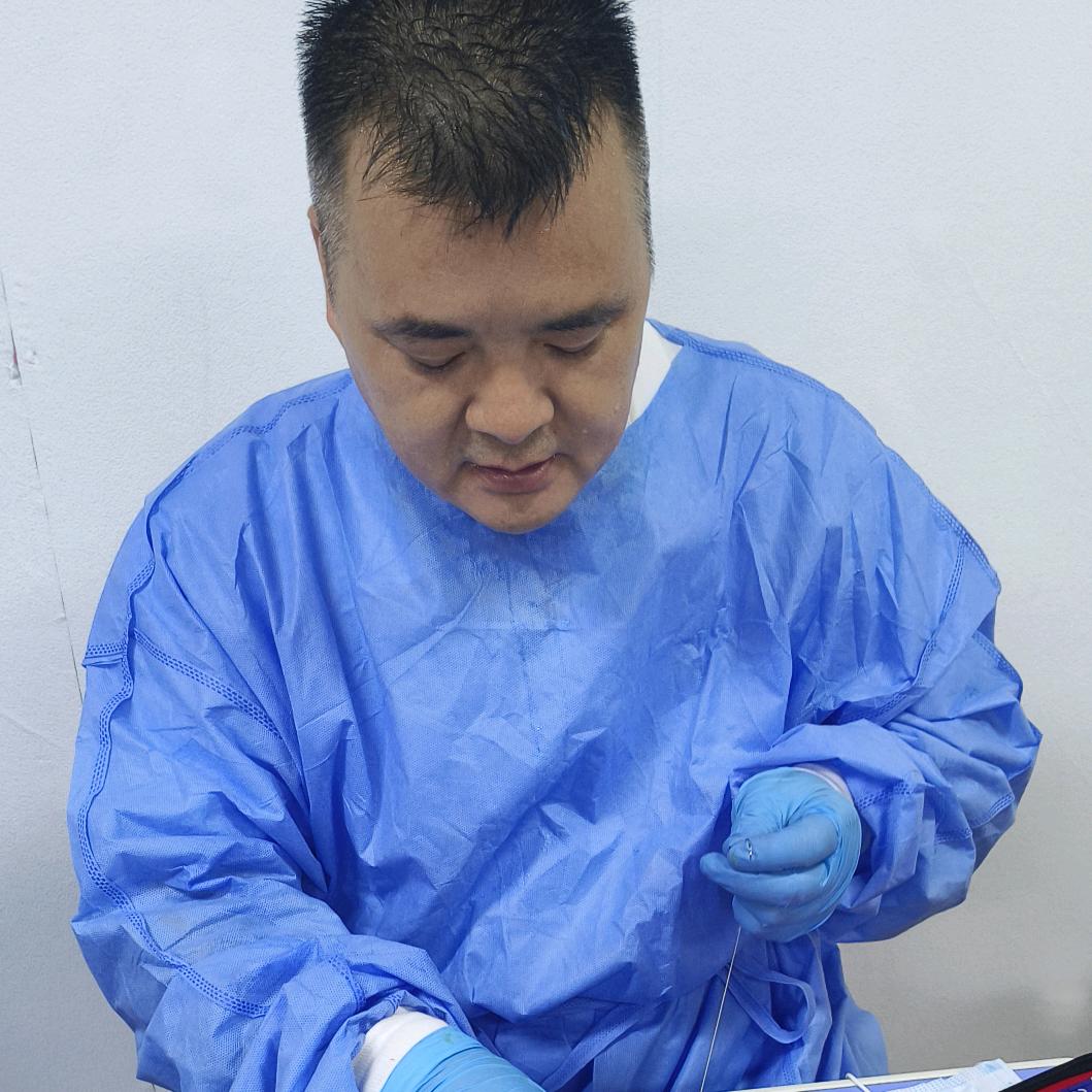 鹿一手生命礼仪
